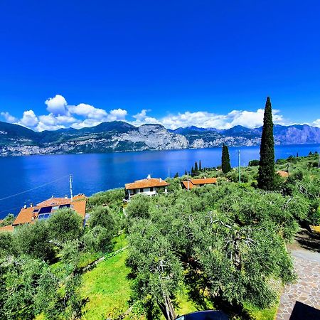 Casa Valenti Διαμέρισμα Brenzone sul Garda Εξωτερικό φωτογραφία