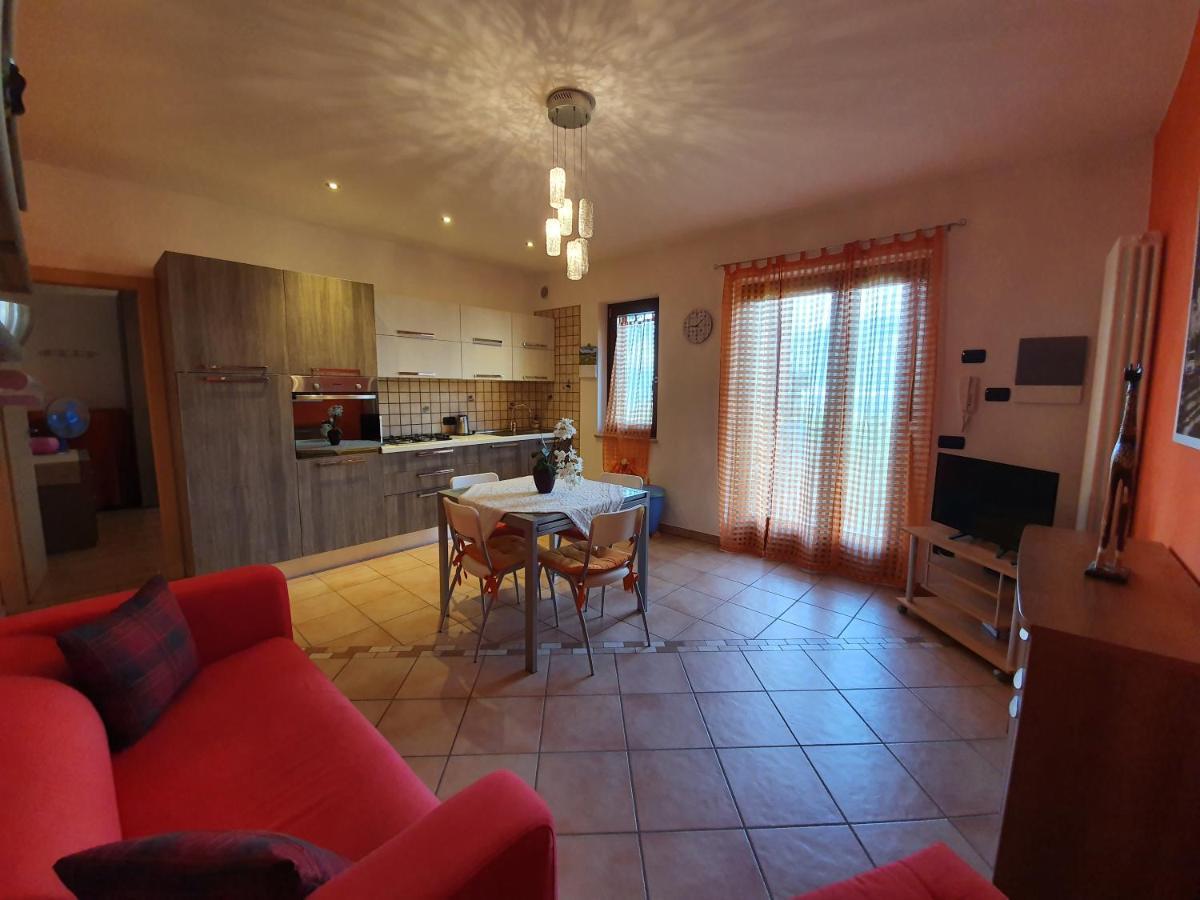 Casa Valenti Διαμέρισμα Brenzone sul Garda Εξωτερικό φωτογραφία