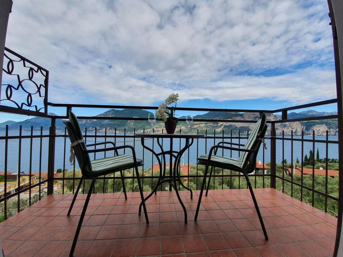 Casa Valenti Διαμέρισμα Brenzone sul Garda Εξωτερικό φωτογραφία