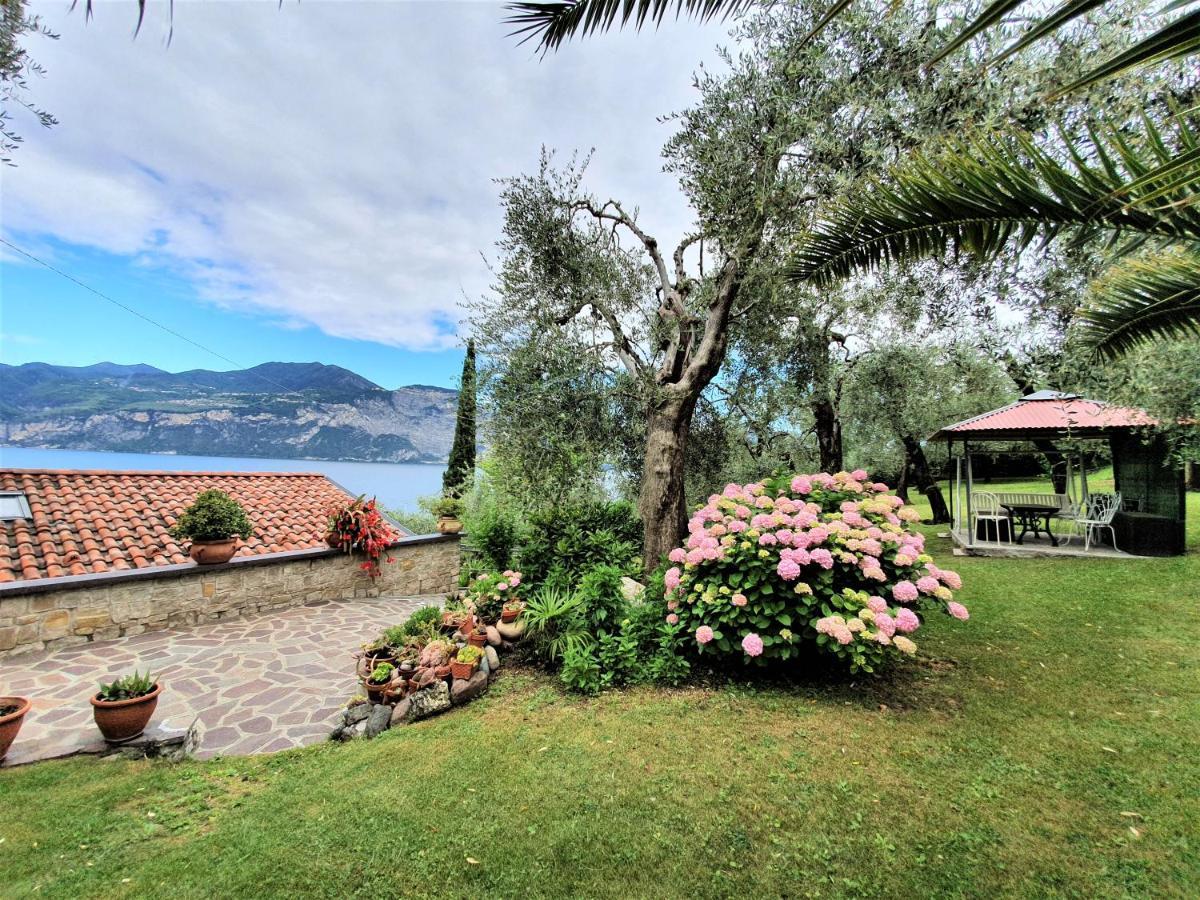 Casa Valenti Διαμέρισμα Brenzone sul Garda Εξωτερικό φωτογραφία