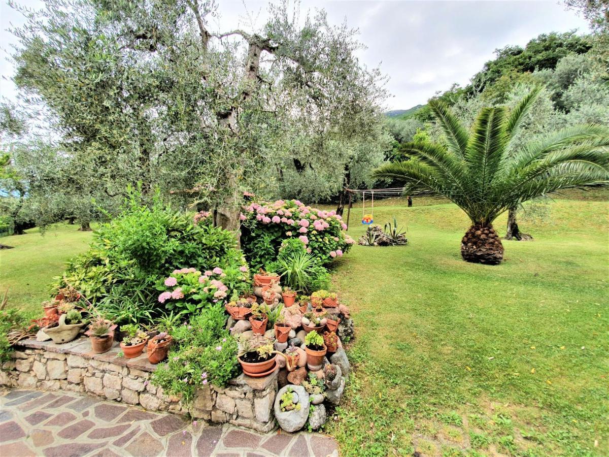 Casa Valenti Διαμέρισμα Brenzone sul Garda Εξωτερικό φωτογραφία