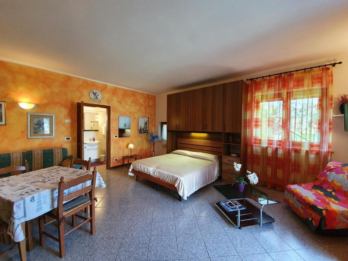 Casa Valenti Διαμέρισμα Brenzone sul Garda Εξωτερικό φωτογραφία