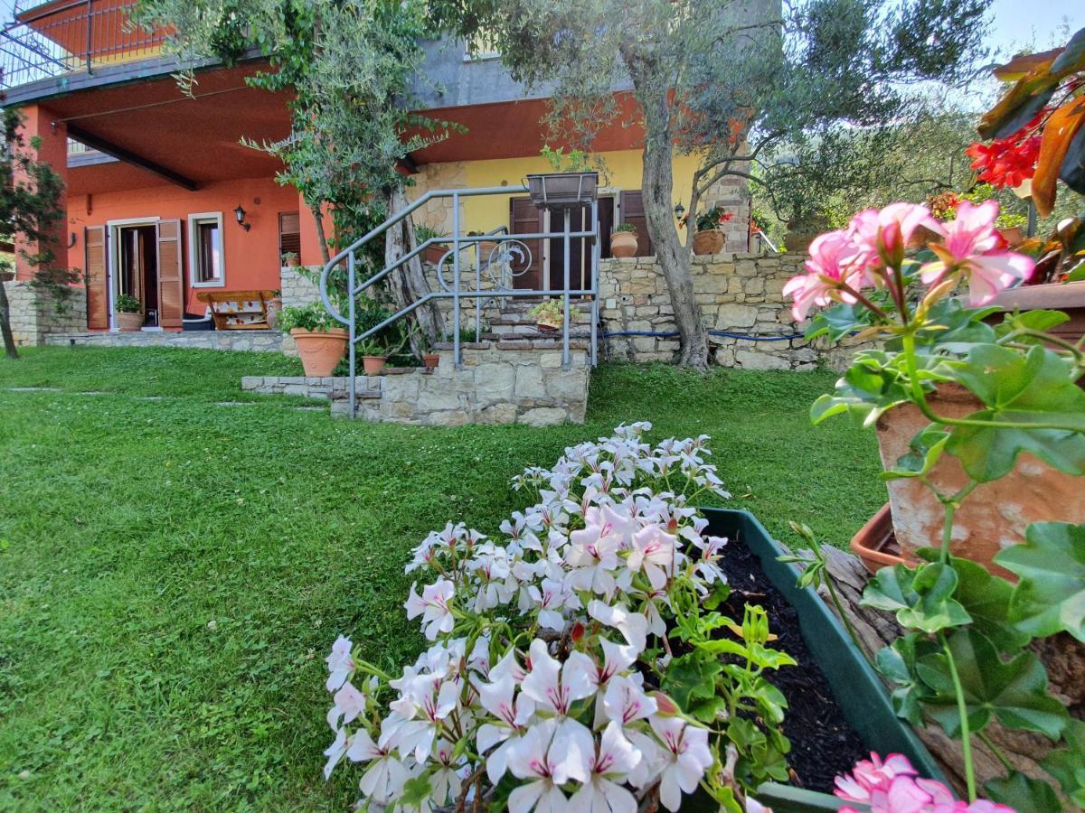 Casa Valenti Διαμέρισμα Brenzone sul Garda Εξωτερικό φωτογραφία