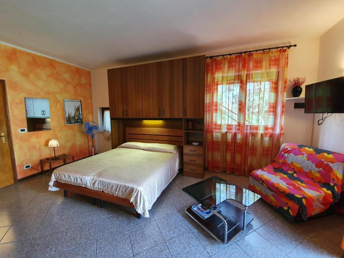 Casa Valenti Διαμέρισμα Brenzone sul Garda Εξωτερικό φωτογραφία