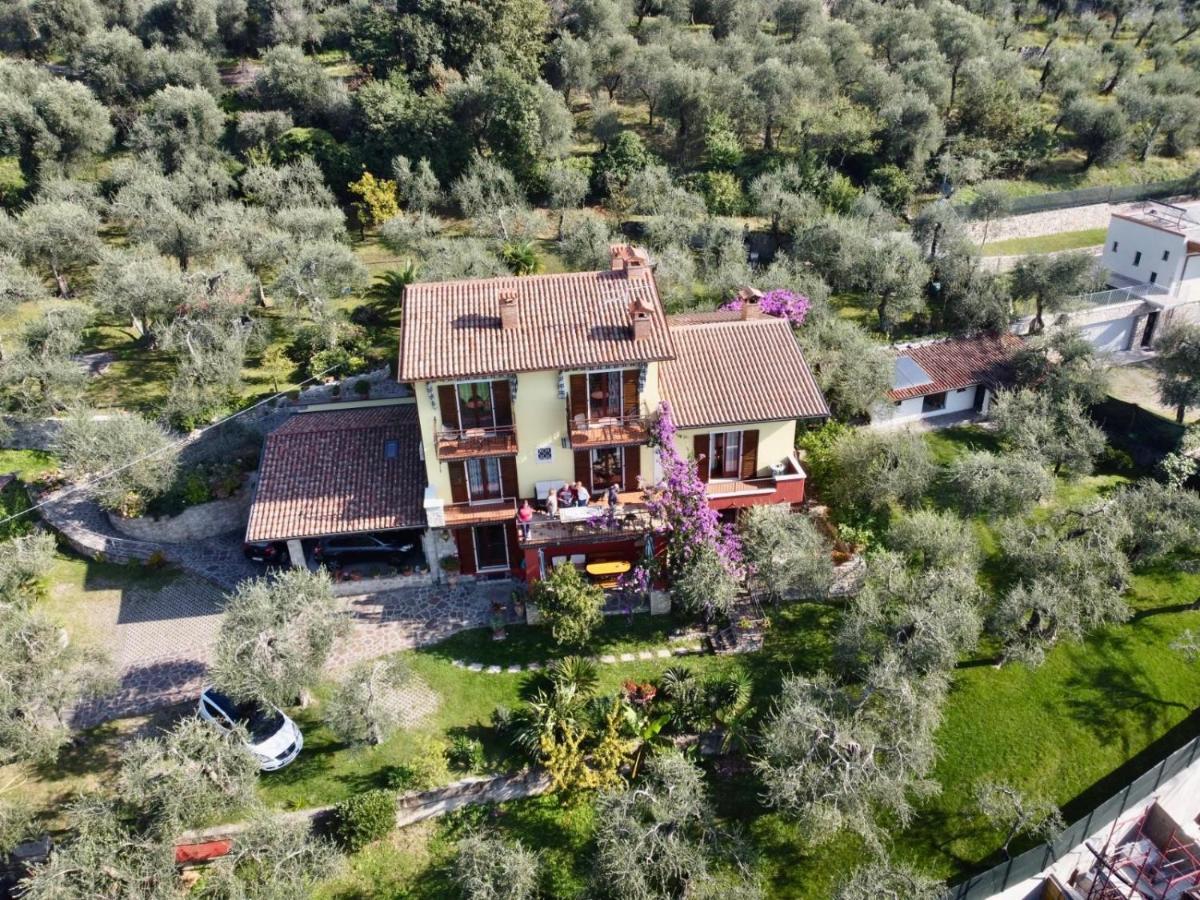 Casa Valenti Διαμέρισμα Brenzone sul Garda Εξωτερικό φωτογραφία
