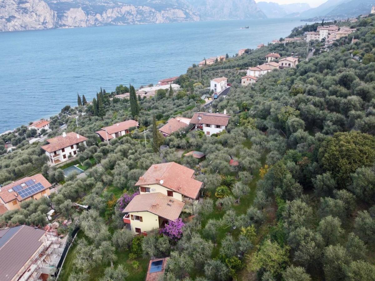 Casa Valenti Διαμέρισμα Brenzone sul Garda Εξωτερικό φωτογραφία