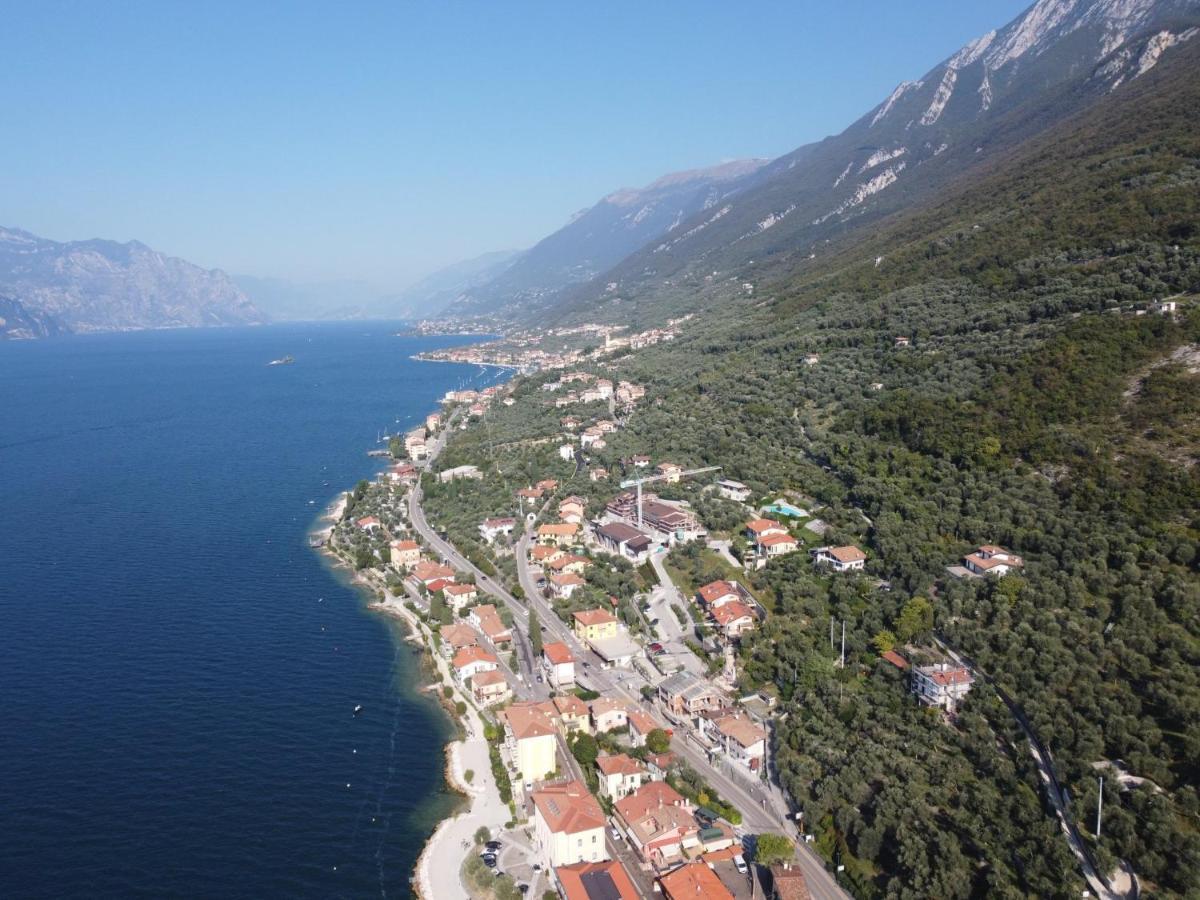 Casa Valenti Διαμέρισμα Brenzone sul Garda Εξωτερικό φωτογραφία