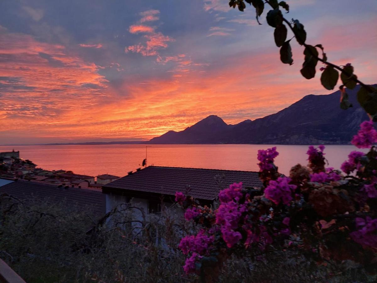 Casa Valenti Διαμέρισμα Brenzone sul Garda Εξωτερικό φωτογραφία