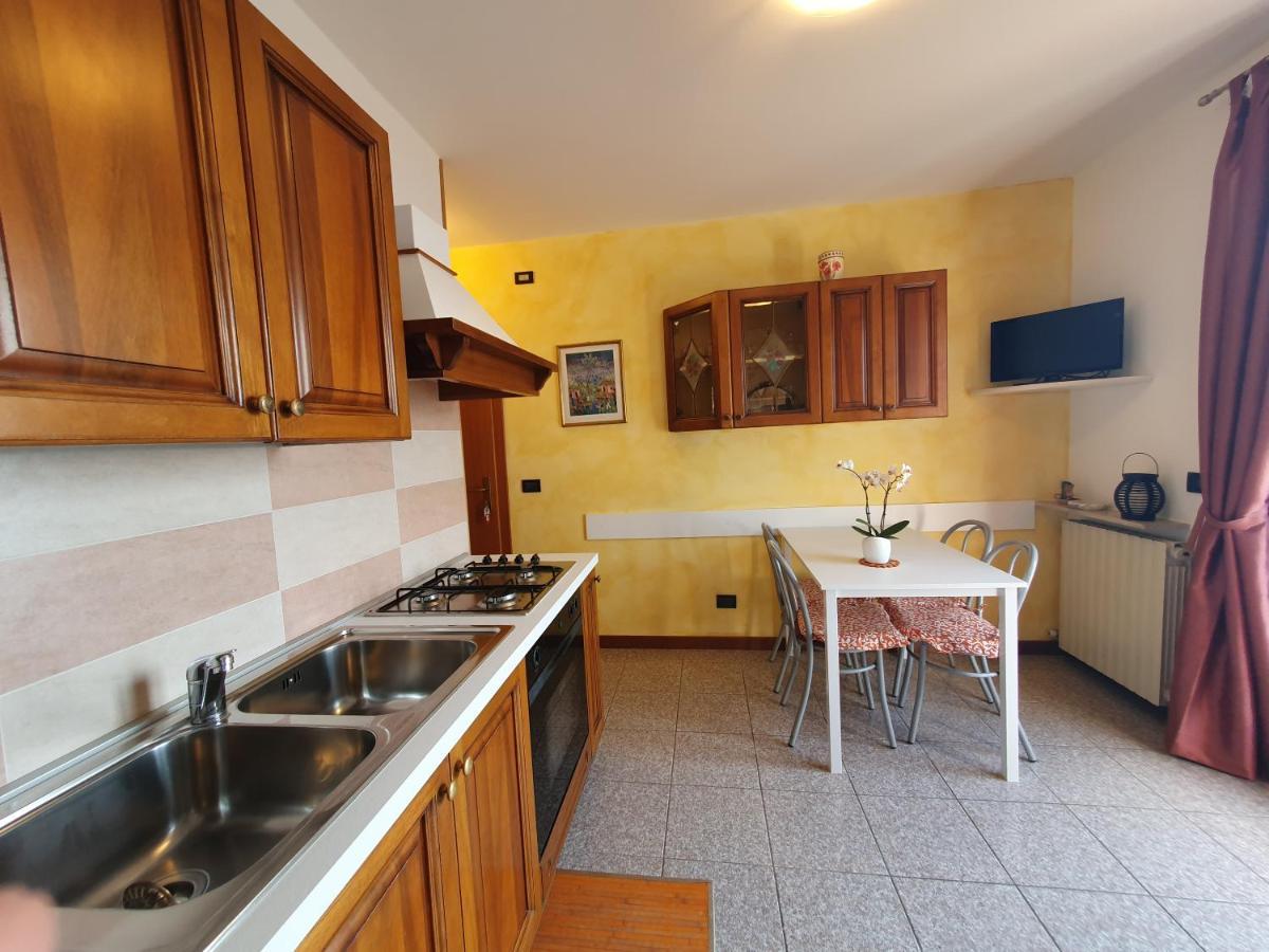 Casa Valenti Διαμέρισμα Brenzone sul Garda Εξωτερικό φωτογραφία