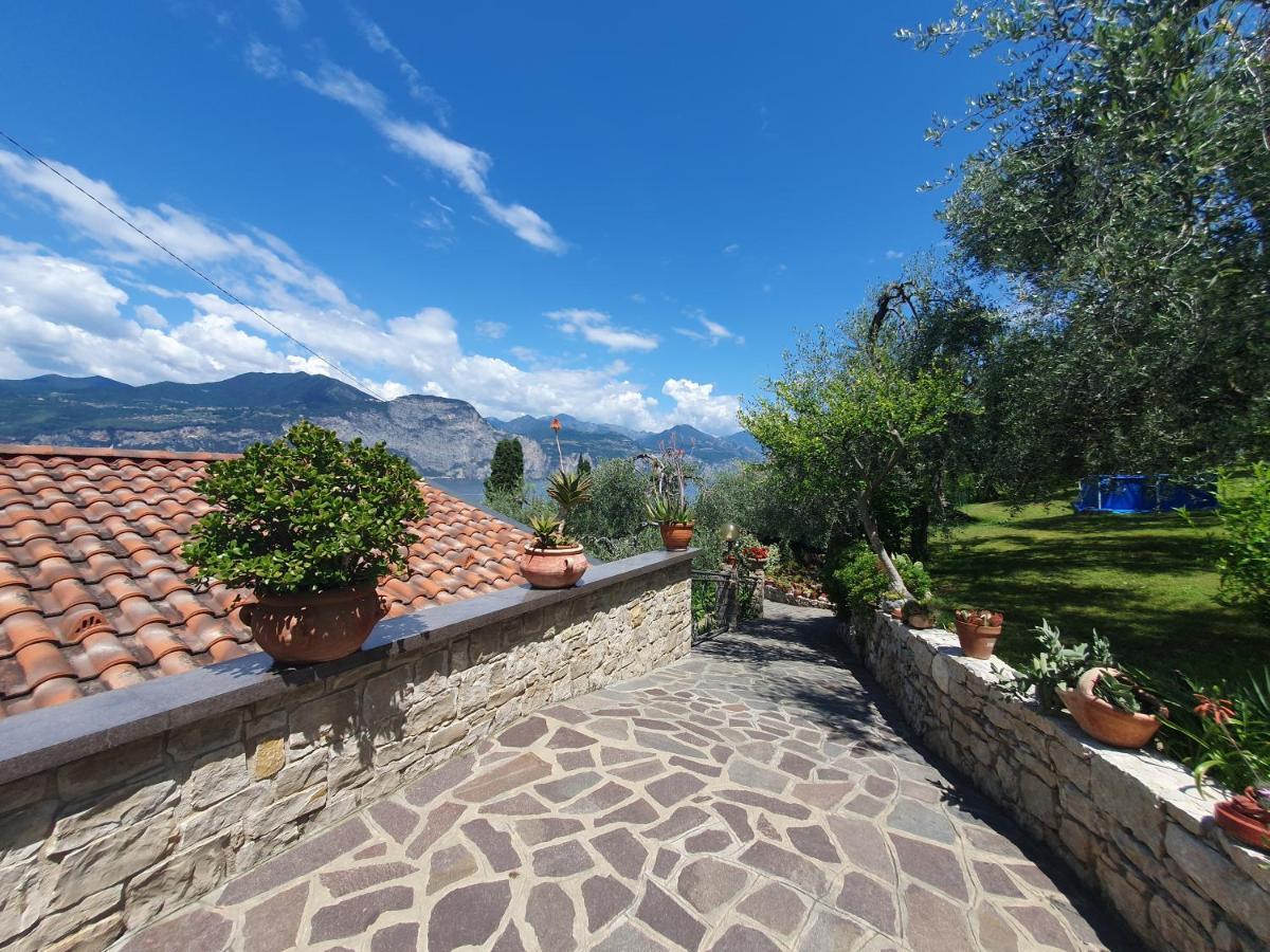 Casa Valenti Διαμέρισμα Brenzone sul Garda Εξωτερικό φωτογραφία