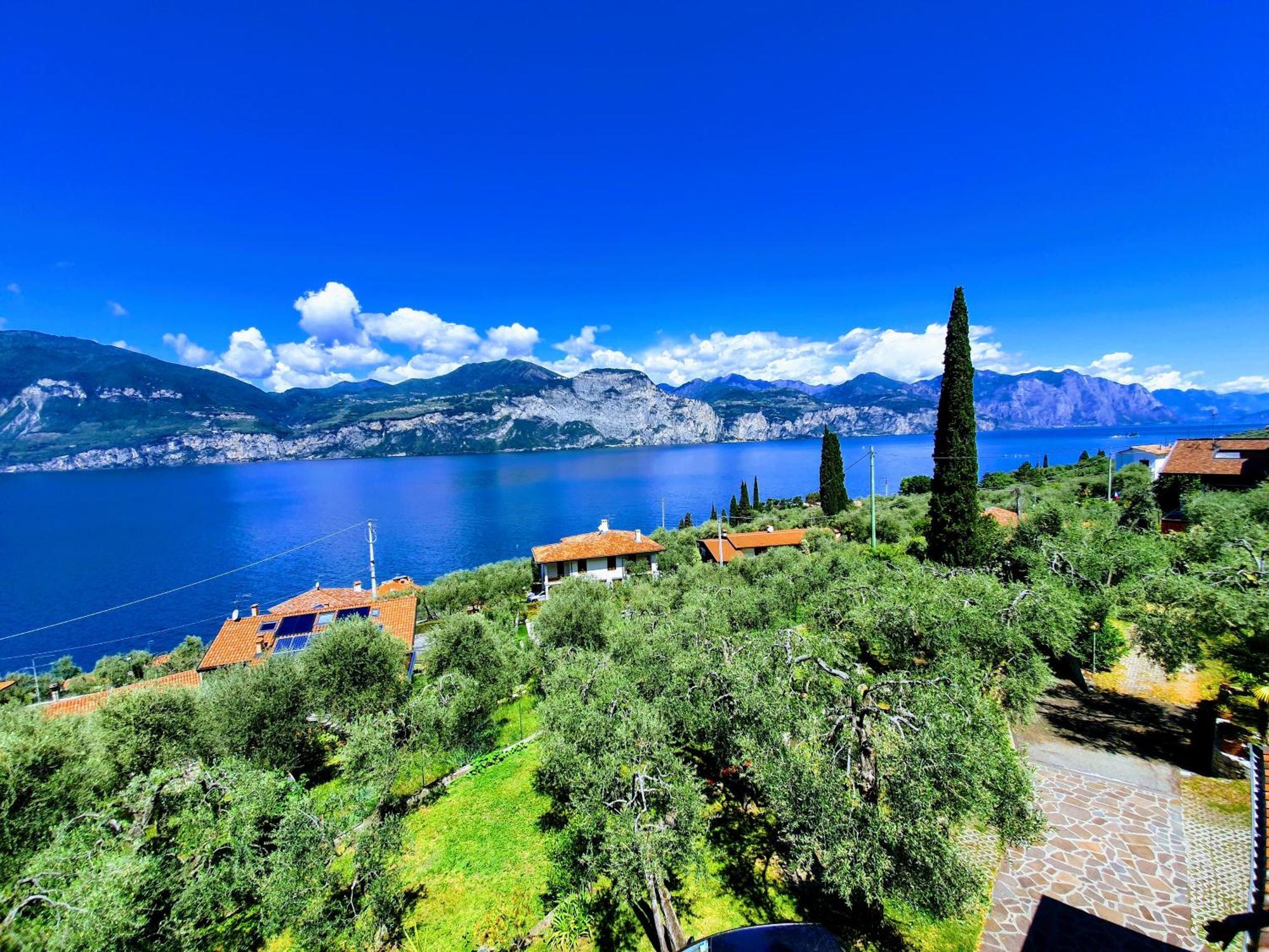 Casa Valenti Διαμέρισμα Brenzone sul Garda Εξωτερικό φωτογραφία
