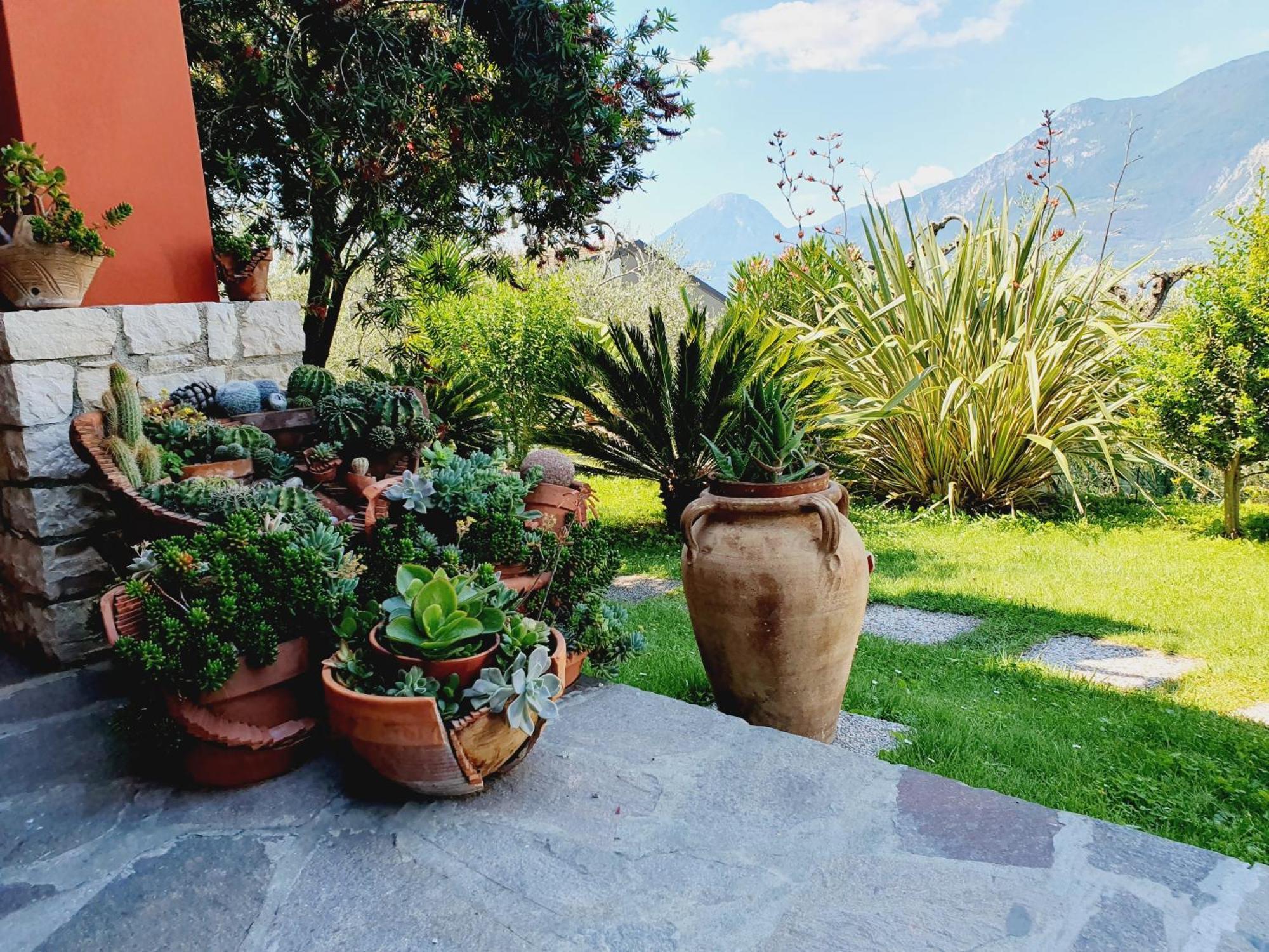 Casa Valenti Διαμέρισμα Brenzone sul Garda Εξωτερικό φωτογραφία