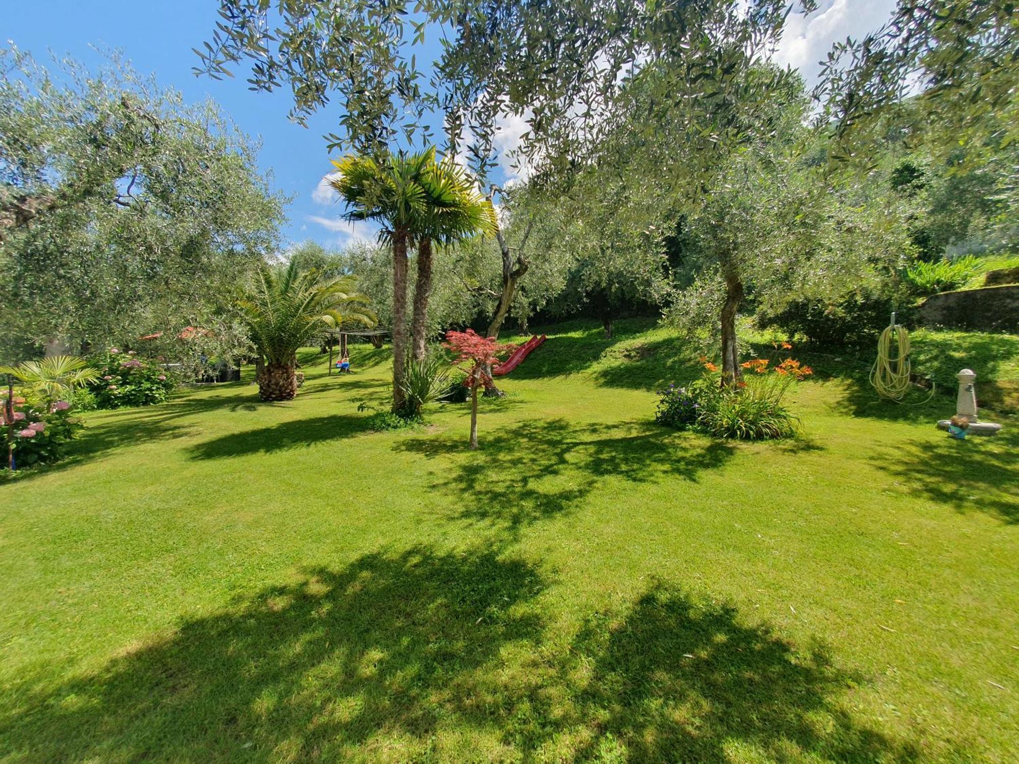 Casa Valenti Διαμέρισμα Brenzone sul Garda Εξωτερικό φωτογραφία