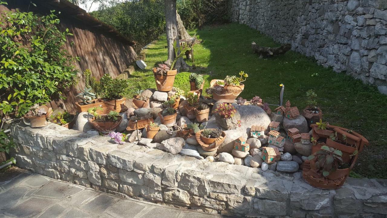 Casa Valenti Διαμέρισμα Brenzone sul Garda Εξωτερικό φωτογραφία