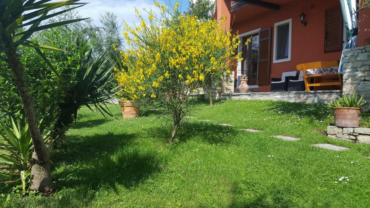 Casa Valenti Διαμέρισμα Brenzone sul Garda Εξωτερικό φωτογραφία
