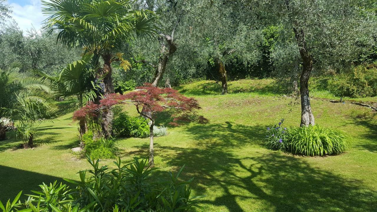 Casa Valenti Διαμέρισμα Brenzone sul Garda Εξωτερικό φωτογραφία