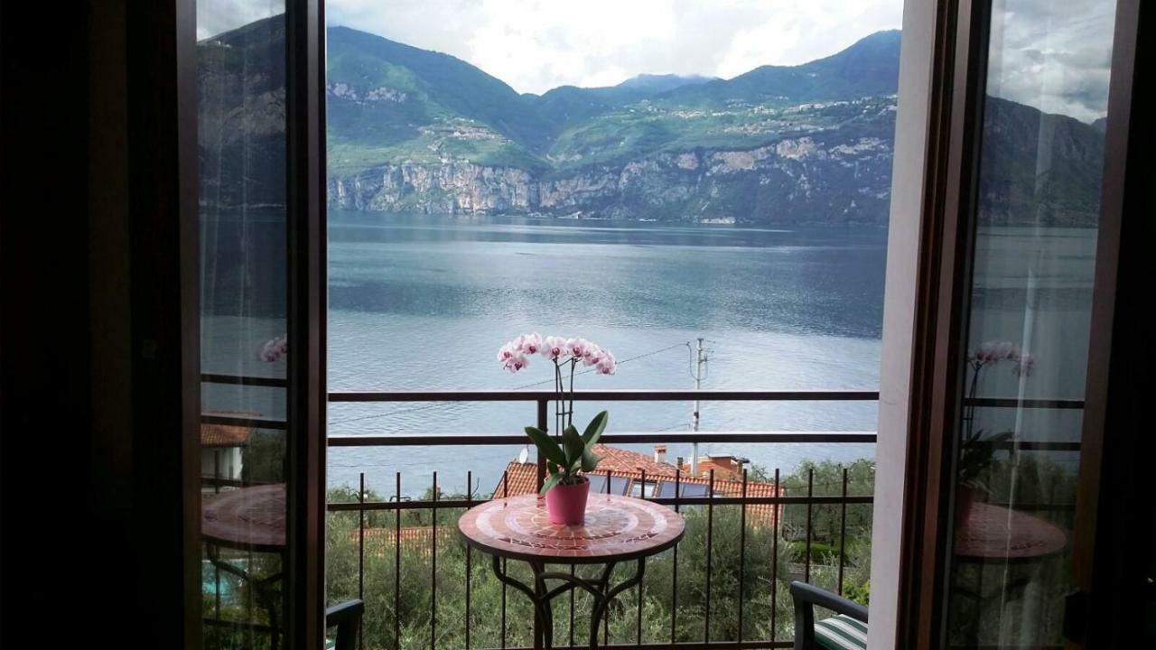 Casa Valenti Διαμέρισμα Brenzone sul Garda Εξωτερικό φωτογραφία
