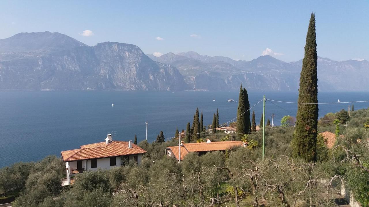 Casa Valenti Διαμέρισμα Brenzone sul Garda Εξωτερικό φωτογραφία