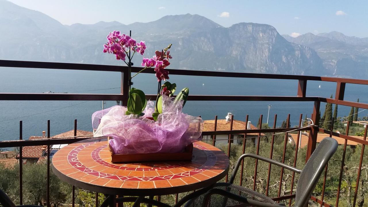 Casa Valenti Διαμέρισμα Brenzone sul Garda Εξωτερικό φωτογραφία