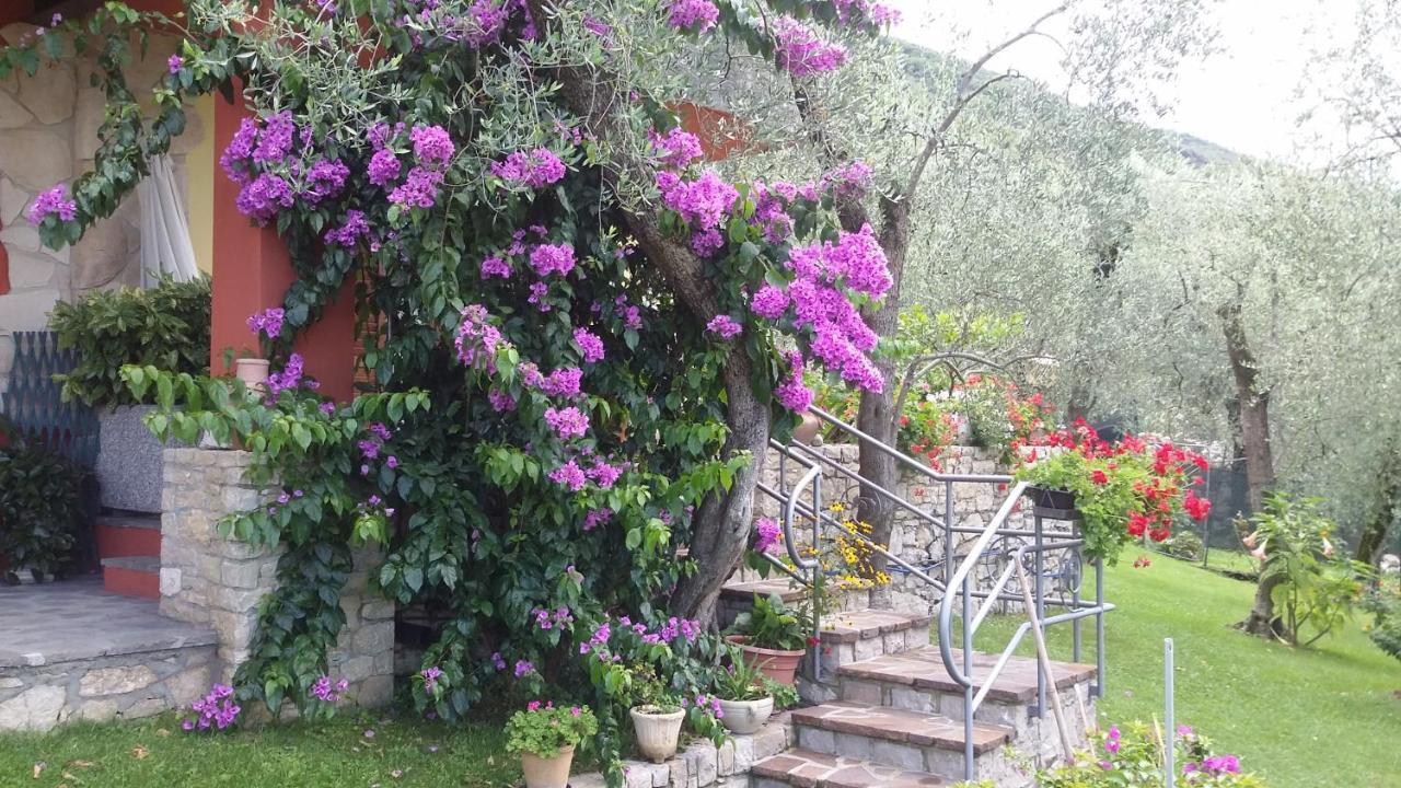 Casa Valenti Διαμέρισμα Brenzone sul Garda Εξωτερικό φωτογραφία
